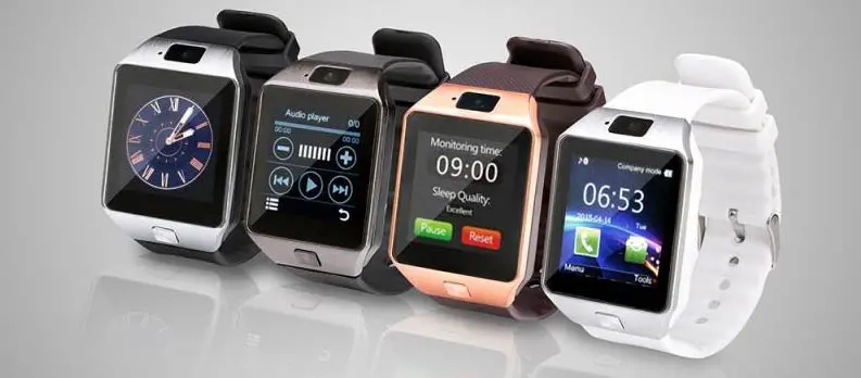 Compare Smartwatches