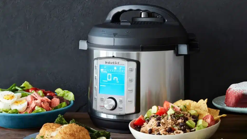 What Are the Best Home Electronics to Save Time and Effort? Electric Pressure Cooker