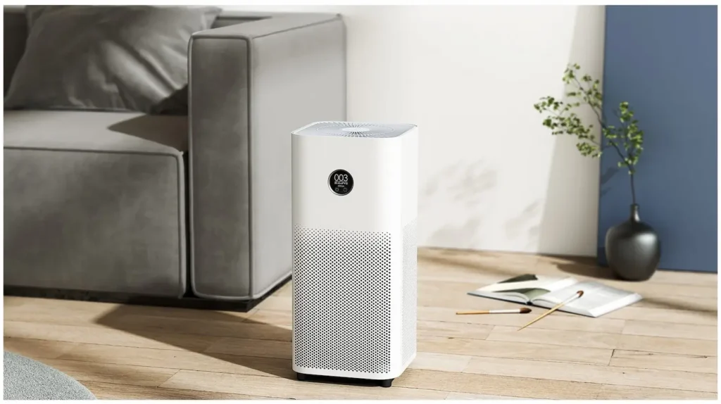 What Are the Best Home Electronics to Save Time and Effort? Smart Air Purifiers