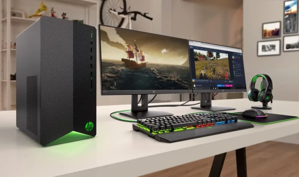 Choosing a Desktop PC