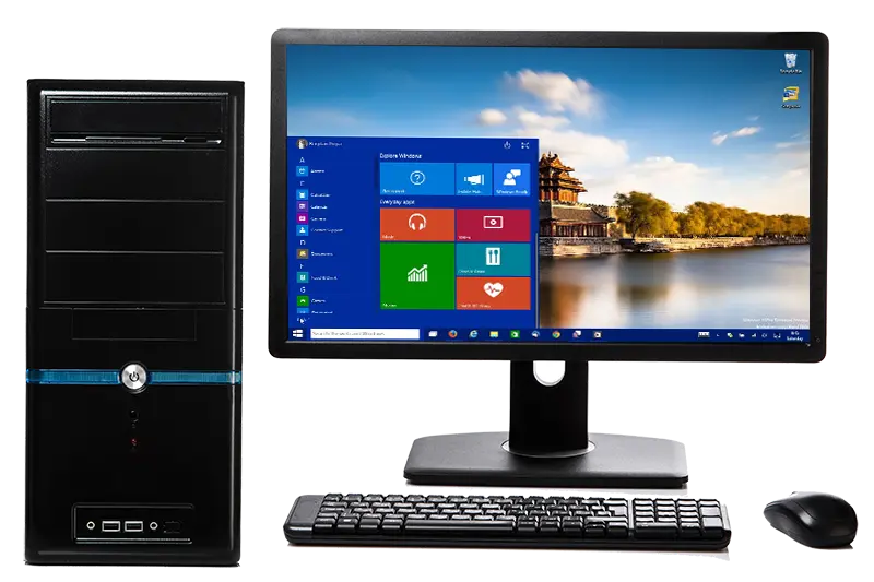 Top 7 Things to Consider Before Buying a Desktop PC Desktop PC