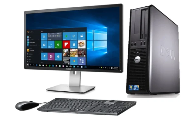 Gaming desktops