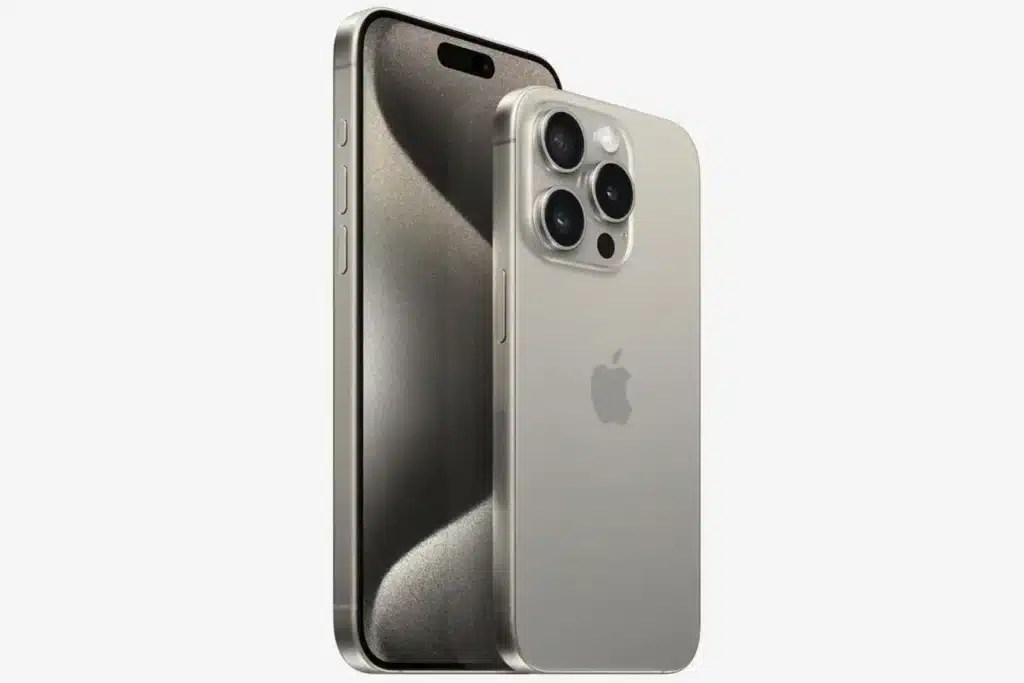 iPhone 15 Pro Max