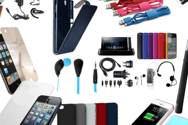 إكسسوارات إلكترونية