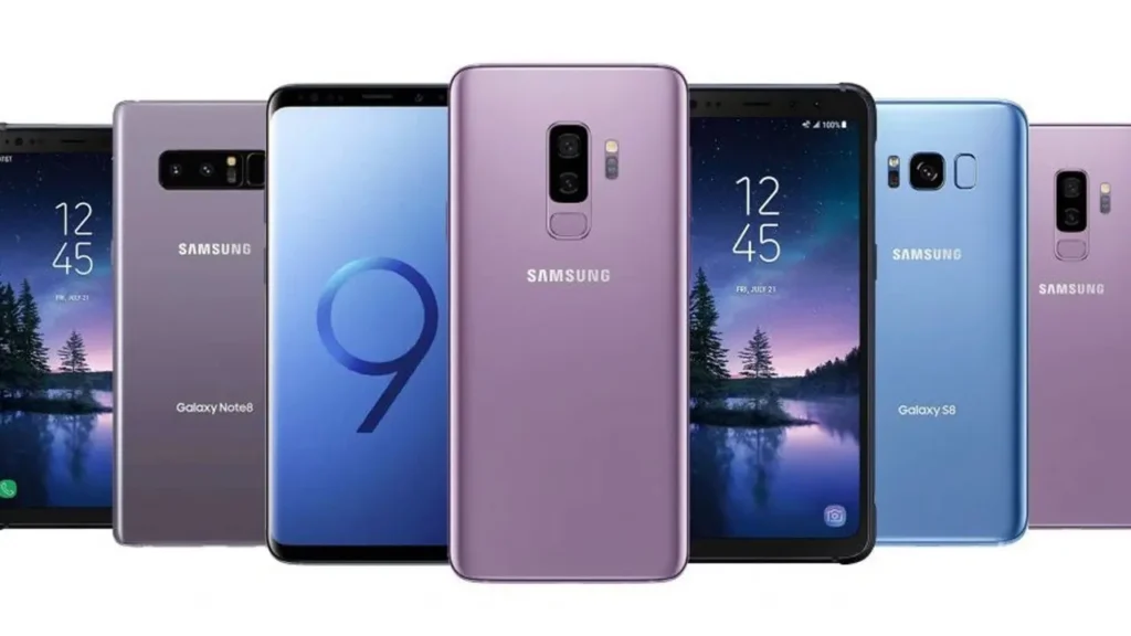 how to buy samsung phone