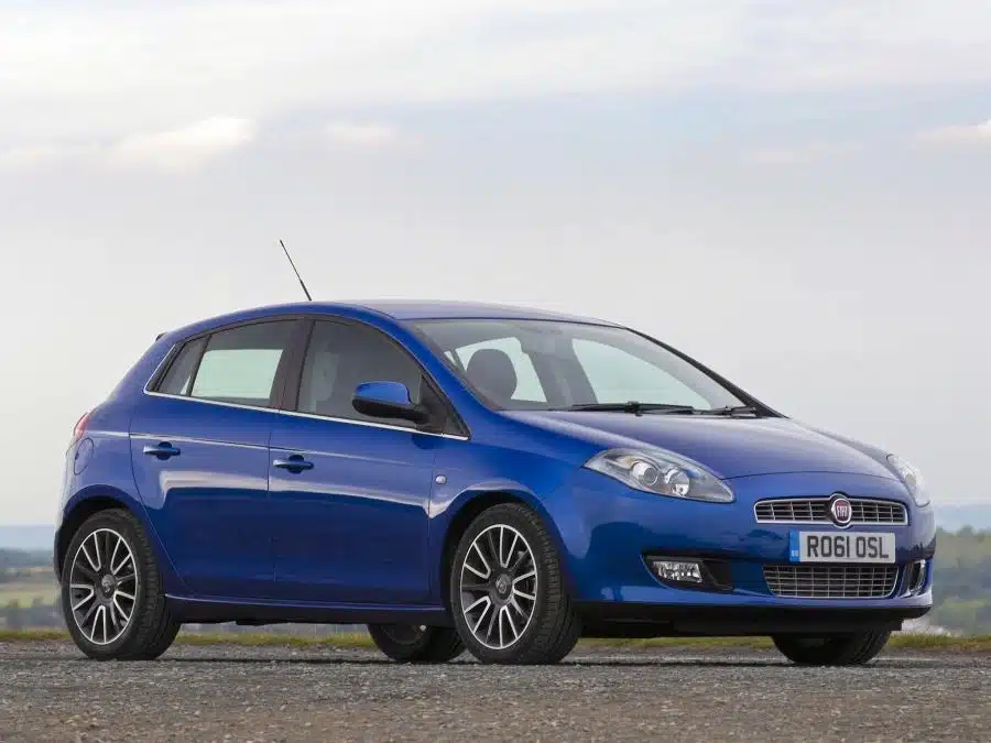 أبرز موديلات فيات المستعملة