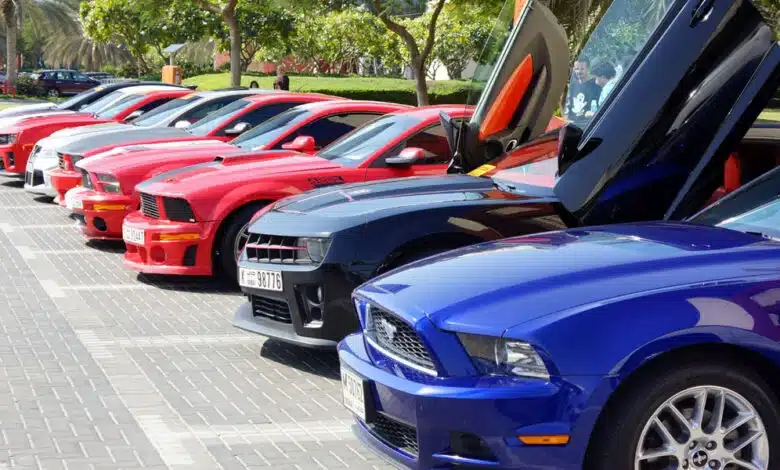 الشروط العامة لتقسيط السيارات