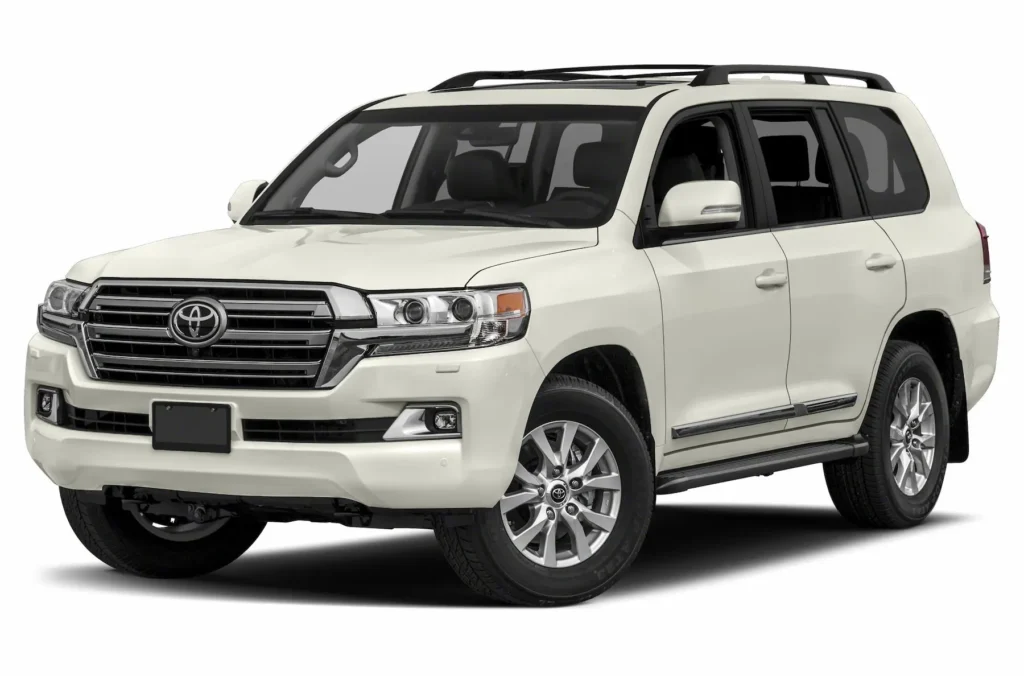 Why Land Cruiser Is a Top Family Car Second Hand Option Best Toyota Family Cars in Saudi Arabia