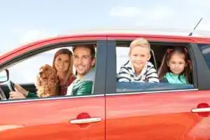 Best Used Family Cars