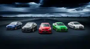 Cars in Saudi Arabia