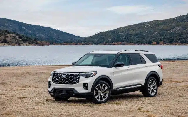 Top Ford used cars on installment in Saudi Arabia Ford cars