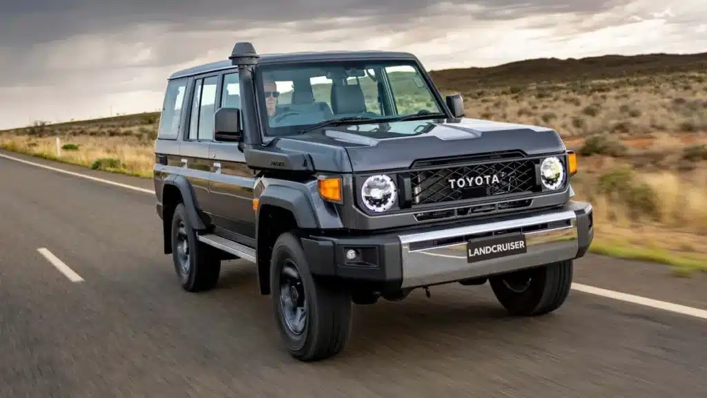 Why Land Cruiser Is a Top Family Car Second Hand Option Second Hand Family Car