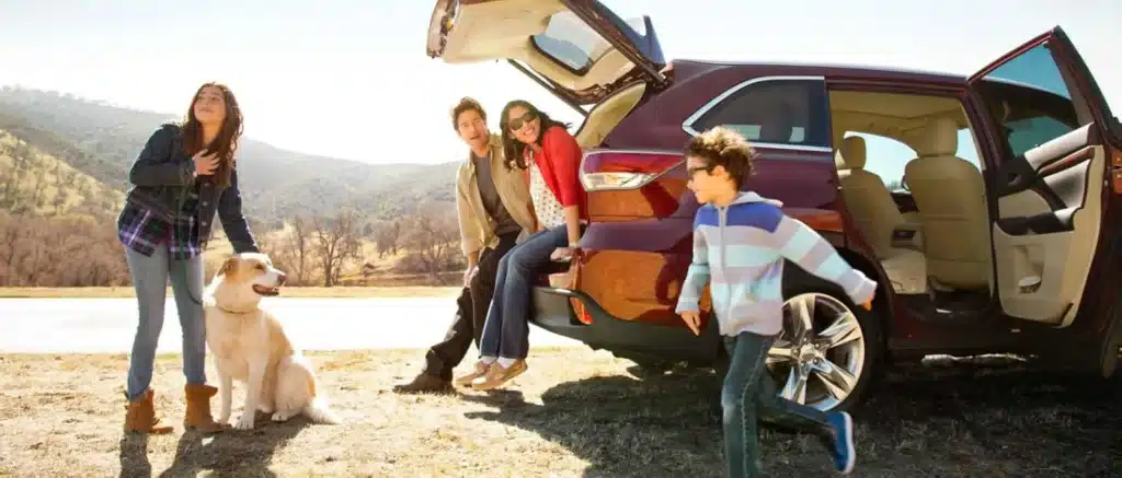 Second Hand Family Cars